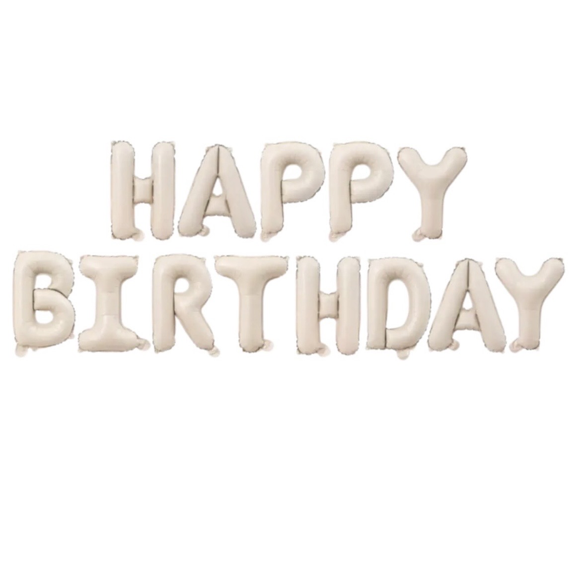 фольгована гірлянда 